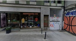 Garaje en venta en Recatelo - O Carme en Lugo