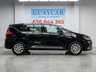 Renault Espace Zen Energy dCi Twin Turbo 118 kW