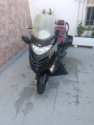 Kymco Grand Dink 150 CC Maxi Scooter