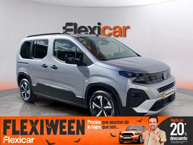 Peugeot Rifter GT BlueHDi S&S EAT8 Standard 2025