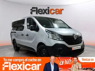 Renault Trafic COMBI MIXTO 1.6 ENERGY