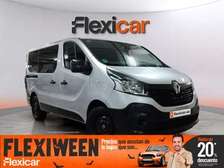 Renault Trafic COMBI MIXTO 1.6 ENERGY