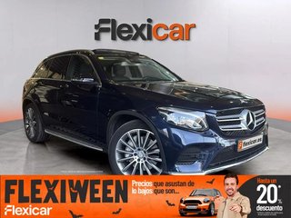 Mercedes-Benz GLC GLC 250 d 4MATIC