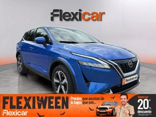 Nissan Qashqai E-POWER 140 KW (190 CV) N-Connecta