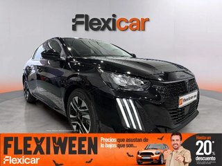 Peugeot 208 Allure Gasolina 100 S&S 6 Vel. MAN