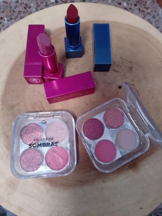 Set de Maquillaje Deliplus