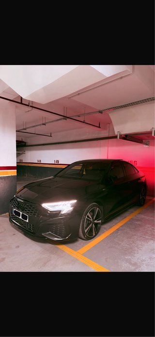 Audi A3 limusina 2022