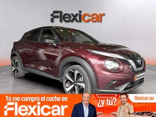 Nissan Juke DIG-T 84 kW (114 CV) 6M/T Tekna