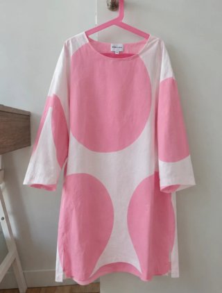 Blusón estampado Bimba y Lola
