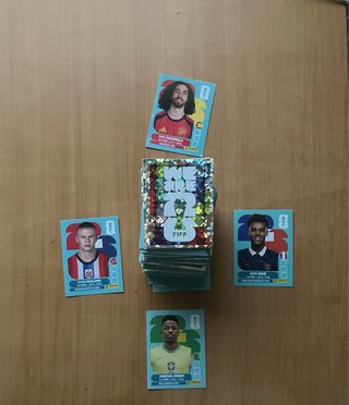 Cromos Panini Mundial 2026