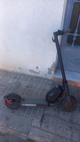 Patinete Eléctrico Xiaomi Modificado
