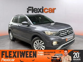 Volkswagen T-Cross Advance 1.0 TSI 81kW (110CV) DSG