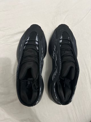 Adidas Zapatos Deportivos Negros yeezy 700