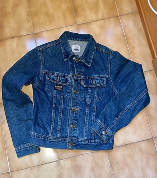 Chaqueta Vaquera Liberto
