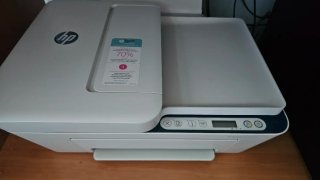 Impresora Multifunción HP 4130