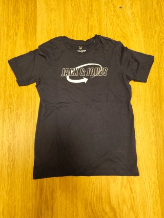 Camiseta Jack & Jones Negra