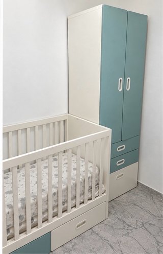 Conjunto Muebles Habitación Bebé