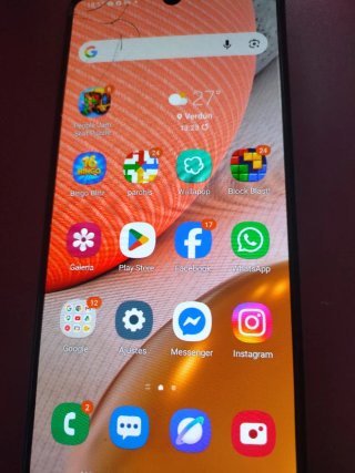 Móvil Samsung 5G. 47,50€ solo hoy