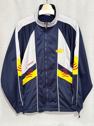 Chaqueta Puma Catalunya 2000s
