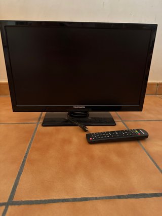 Televisión Telefunken 22 pulgadas