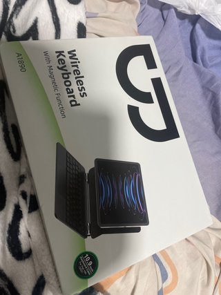 Teclado Inalámbrico para iPad 10.9