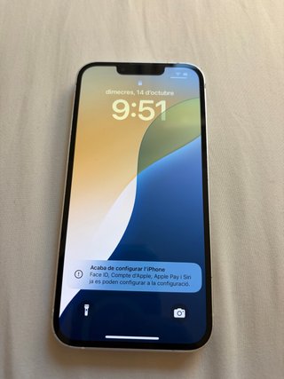 iPhone 13 128GB Bianco