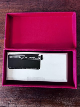 Cartuccia Espansione RAM 16K Downsway
