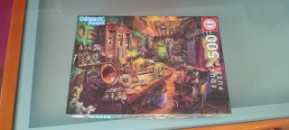 Puzzle Educa 500 piezas Enigmatic Puzzles