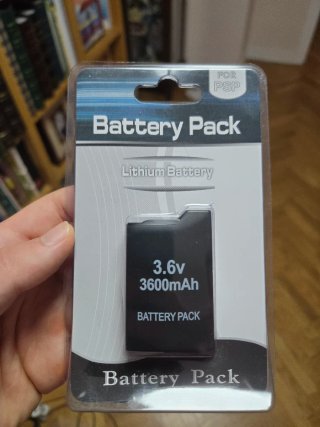 Batería PSP 1004