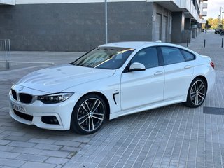 BMW Serie 4 2018
