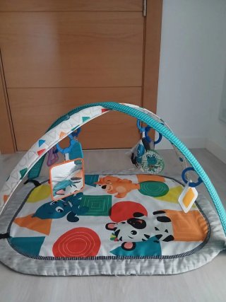 Gimnasio para bebé Baby Einstein