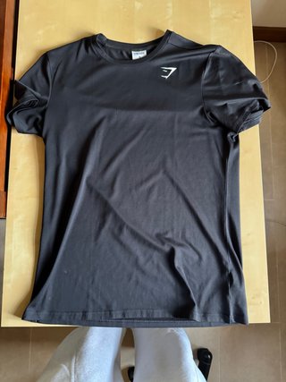 Pack 3 Camisetas Gymshark Talla M