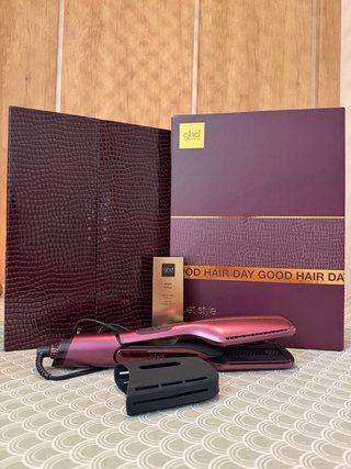 GHD Duet Style + Aceite Termoprotector