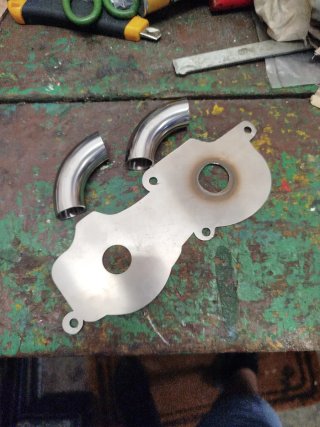 Placa Anulación PCV BMW M57 Catch Can