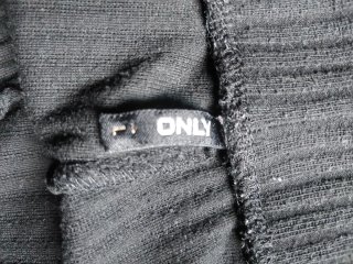 Pantalón negro ONLY talla L