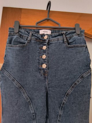 Pantalón vaquero Scalpers mujer