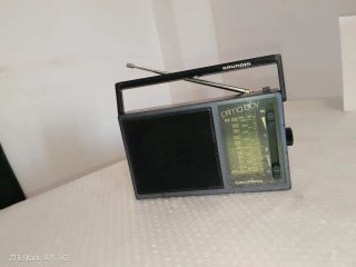 Radio Grundig Prima Boy 65K