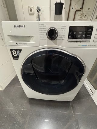 Lavadora Samsung 8kg para repuesto