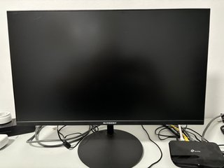 Monitor PC Schneider 24 Negro