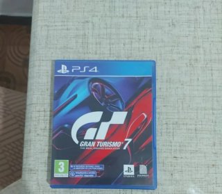 Gran Turismo 7 (PS4)