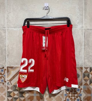Pantalones cortos del Sevilla Fc