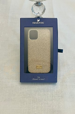 Cover Swarovski per iPhone 12 mini