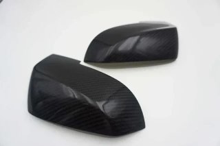 Carcasas de espejo en carbono BMW X3 X4 X5 X6 X7