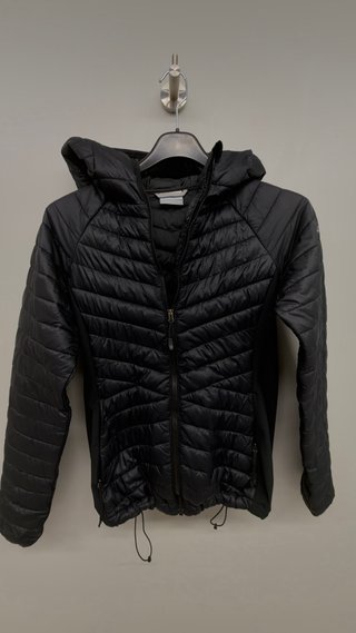 Chaqueta Hybrid Columbia Mujer Negra XS