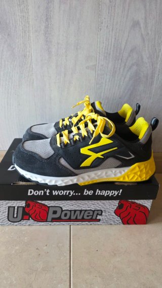 Zapatillas U-Power Red Stratos Talla 44