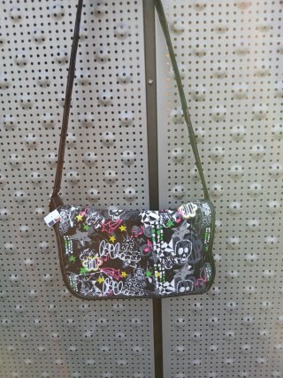 Bolso Bandolera Estampado