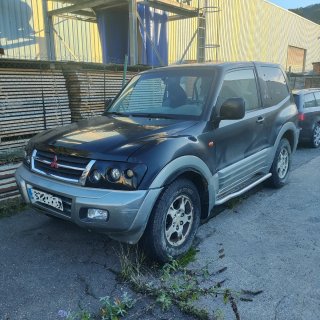 Mitsubishi Montero