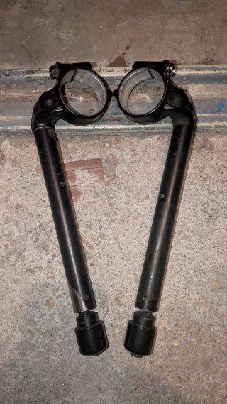Semimanillares CBR600