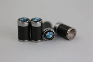 Tapones de válvula carbono BMW