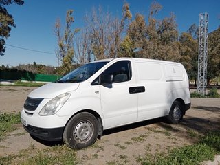 Hyundai H-1 2010